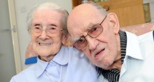 FOTO/ Kanë 75 vjet bashkë, edhe pse janë grindur mijëra herë vetëm për para