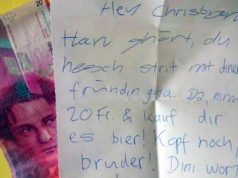 Zvicerani urrente fqinjin shqiptar, ky e befason me një dhuratë dhe mesazh surprizë