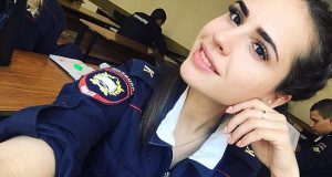 FOTO GALERI/ Police që do dëshironit t’ju arrestoni…, të forta dhe të bukura