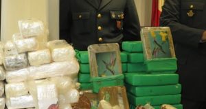 FOTO/ Qentë në Ankona zbulojnë 10 tonë kanabis “shqiptar”, Policia e Shtetit “guxon” e përgënjeshtron mediat italiane