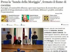 Mediat italiane në 2010: Artur Bushi anëtar i një bande të strukturuar krimiale