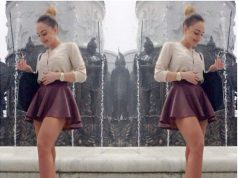 Adelina Berisha, një jetë duke reklamuar të pasmet