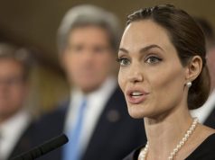 Angelina Jolie: Siria, pika më e ulët e paaftësisë së botës për të mbrojtur të pafajshmit
