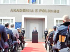 Akademia e Sigurisë shpall 100 studentët fitues