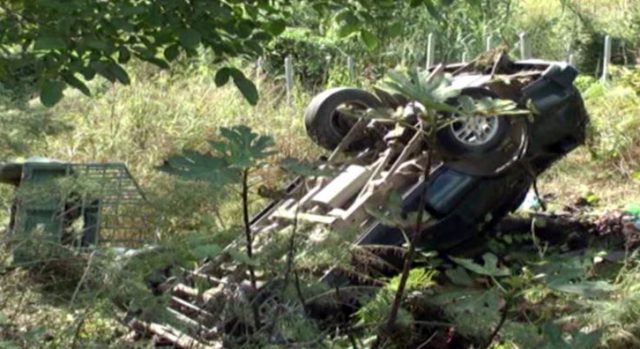 EMRI & SHKAKU/ Aksident me vdekje në aksin Korçë – Pogradec, humb jetën shoferi 55-vjeçar