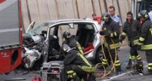 Humbin jetën dy shqiptarë në një aksident në Itali