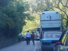 Aksident tek Syri i Kaltër, humbin jetën baba e bijë