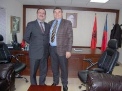 Haki Çako emërohet Drejtori i Policisë së Shtetit në vend të Artan Didit të dorëhequr