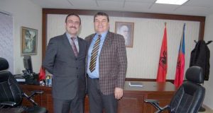 Haki Çako emërohet Drejtori i Policisë së Shtetit në vend të Artan Didit të dorëhequr