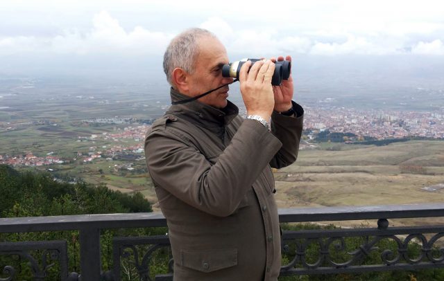 ARTAN FUGA/ Kombit po i del individi nga orbita