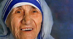 Admirim dhe krenari per Shenjtoren Nena Tereze