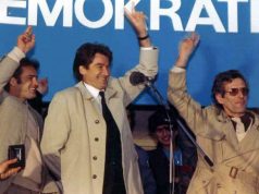 VIDEO/ Berisha: Gëzuar 22 Marsin, Ditën e parë të Demokracisë!