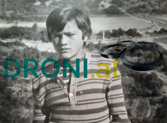 FOTO TË RRALLA/ Azem Hajdari, nga fëmijëria te fillimet e demokracisë