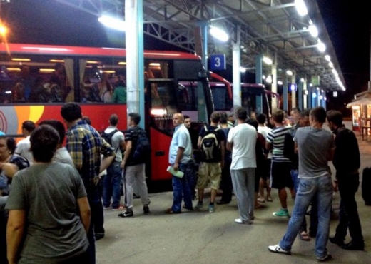 Franca kthen 30 azilantë shqiptarë, priten shumë të tjerë