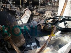 FOTO LAJM/ Ja si duket sot vendi pas shpërthimit në Ballsh