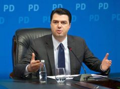 Letra e Lulzim Bashës për Merkel pas sulmit të Berlinit