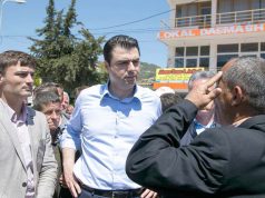 Basha prezanton Alibeajn në Cakran: Eksodi nuk është zgjidhje, me votë ti themi ndal të keqes në 21 qershor