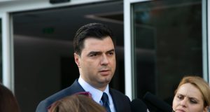 Basha: Përdorin edhe Skënderbeun për të vjedhur