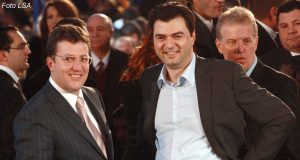 Basha kujton Olldashin: E kam kërkuar në këto tre vite të vështira