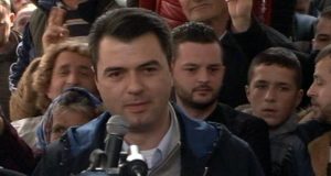 Basha: Nga ky shesh do të shpallim fundin e fasadës së shpëlarë dhe fitoren e demokracisë së vërtetë