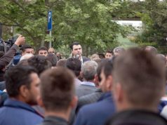 Basha prezanton kandidatët në Gramsh, Cërrik, Belsh e Peqin: Varfëria ka pushtuar çdo familje, qeveritarët tallen me bukën e fëmijëve