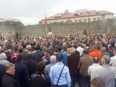 Basha në Elbasan, prezanton Turkun: Qazim Sejdini do të paguajë për dyshen Rama-Meta