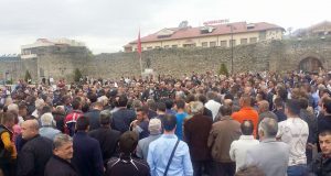 Basha në Elbasan, prezanton Turkun: Qazim Sejdini do të paguajë për dyshen Rama-Meta