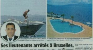 Mediat belge zbulojnë cfarë bëri Adriatik Llalla në Bruksel