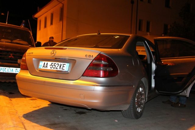 Kukës, arrestohen dy hasianë, tentonin trafikim droge drejt Kosovës