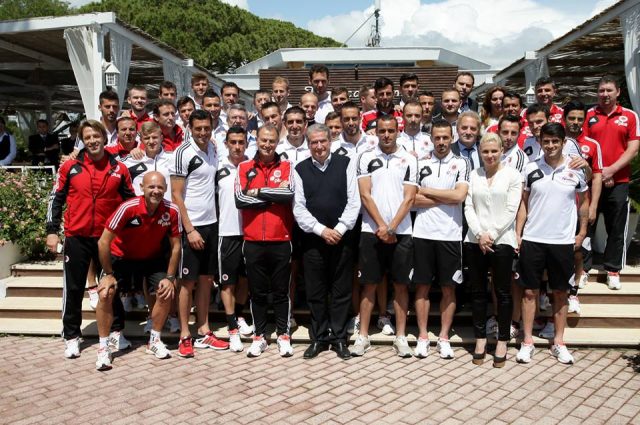 Berisha optimist për Kombëtaren, por i vjen keq për dikë…