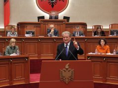 Berisha: Edi Rama i lutet me orë të tëra Ilir Metës