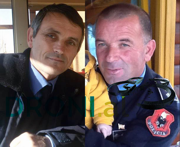 FOTO LAJM/ Ja dy policët e arrestuar sot për kultivim kanabisi