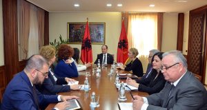 Nishani takon kreun e ONM-së: Suksesi i reformës në drejtësi, konsensusi dhe besueshmëria