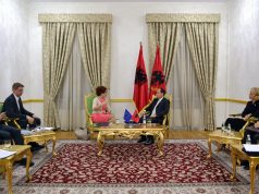 Nishani – Vlahutin: Vendosja e Shqipërisë në agjendën aktive të BE-së, sinjal inkurajues dhe pozitiv