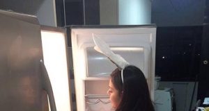 FOTO/ Shijoni këtë set të modeles me të pasmet më seksi në botë