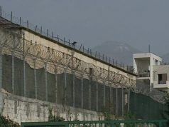 Vdes një i dënuar 30-vjeçar në Burgun 313 në Tiranë