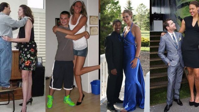 STUDIM/ Sa më i gjatë burri, aq më e lumtur gruaja