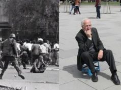 Burri që s’luajti vendit!