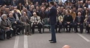 Kreu i opozitës entuziazmon pensionistët, tregon pensionin në Republikën e Re