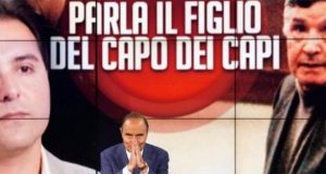 Intervista me djalin e Toto Rinës (Il Capo dei Capi), trondit Italinë