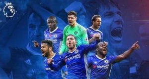 Angli, Çelsi shpallet kampion me një gol në minutat e fundit