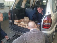 Po nisej për Itali, i riu kapet me makinën me drogë