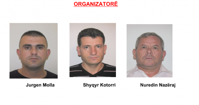 PËRGJIMET E PLOTA/ Biznesmenët e ndërtimit: O vëlla u bëmë lëmsh, korrierët e drogës janë 500 km larg njëri-tjetrit