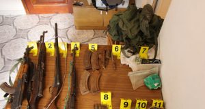 Tropojë, policia parandalon krim në familje në Curraj