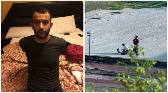 Atentati në burgun e Vaqarrit; Gjykata jep arrest me burg për Ergys Kolaverin dhe Enea Cekën