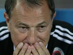 Xhani de Biazi po largohet