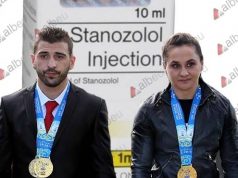 Pezullohen peshëngritësit shqiptarë: Luan Shabani tradhëoi Shqipërinë për herë të dytë