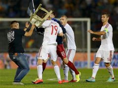 FSHF: Vendimi për ndeshjen Mali i Zi – Rusi, UEFA me dy standarde