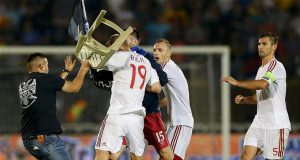 FSHF: Vendimi për ndeshjen Mali i Zi – Rusi, UEFA me dy standarde