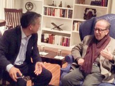 Donald Lu takon Ismail Kadarenë: Shkrimtar i madh dhe thesar kulturor